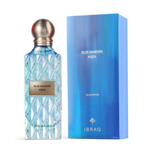 عطر بلو دايموند اكوا من ابراهيم القرشي- او دو برفيوم - 150 مل