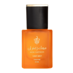 عطر الشعر مسك الزعفران من البداح للعود - برفيوم - 20مل